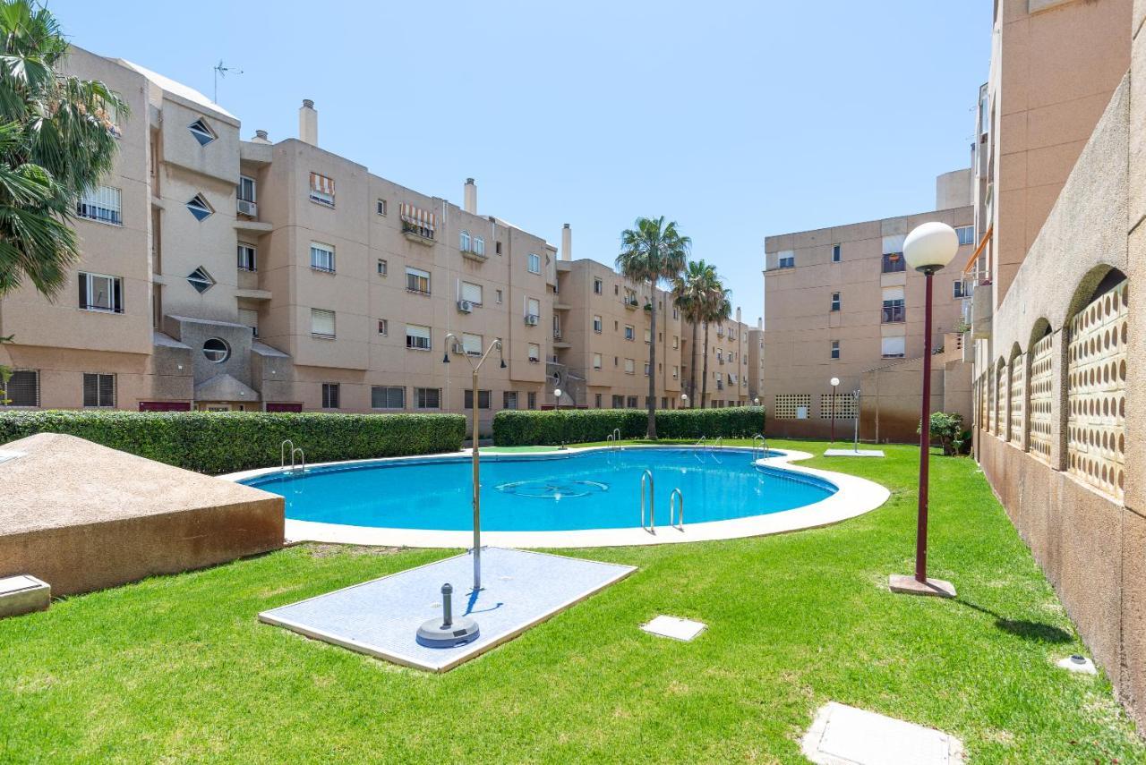 Homemalaga Guadalmar Beach 60 Zewnętrze zdjęcie