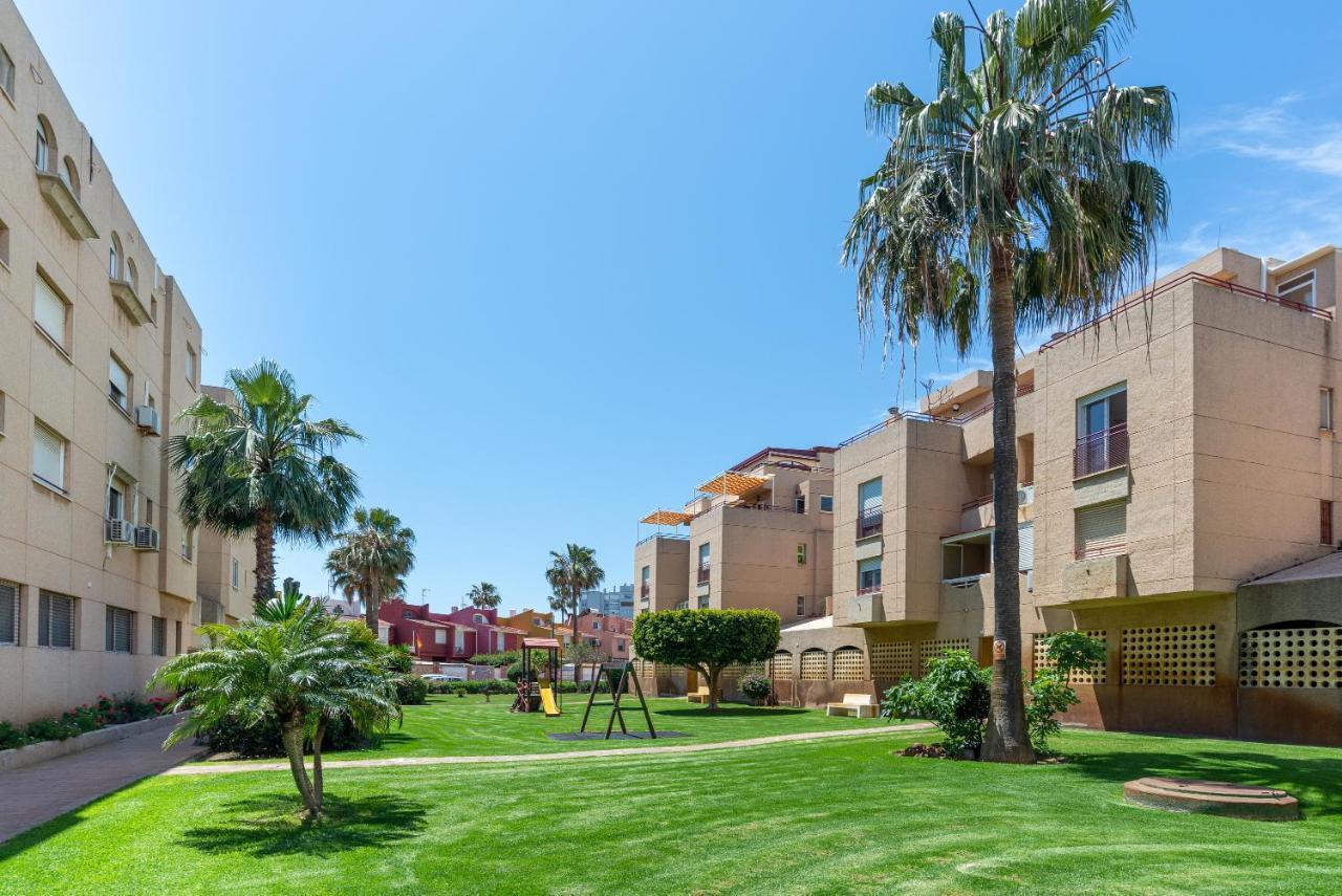 Homemalaga Guadalmar Beach 60 Zewnętrze zdjęcie