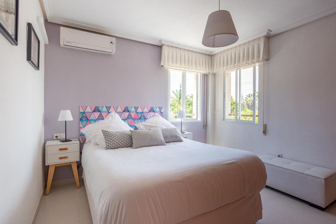 Homemalaga Guadalmar Beach 60 Zewnętrze zdjęcie