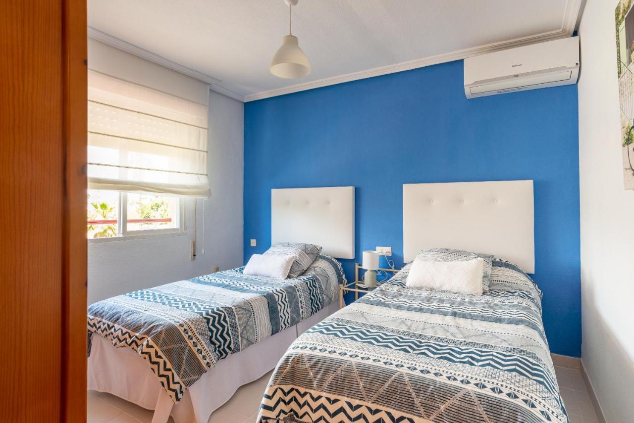 Homemalaga Guadalmar Beach 60 Zewnętrze zdjęcie
