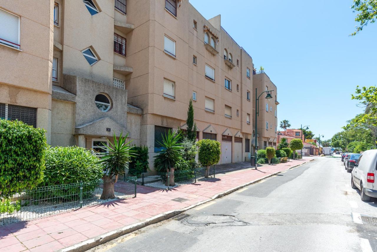 Homemalaga Guadalmar Beach 60 Zewnętrze zdjęcie