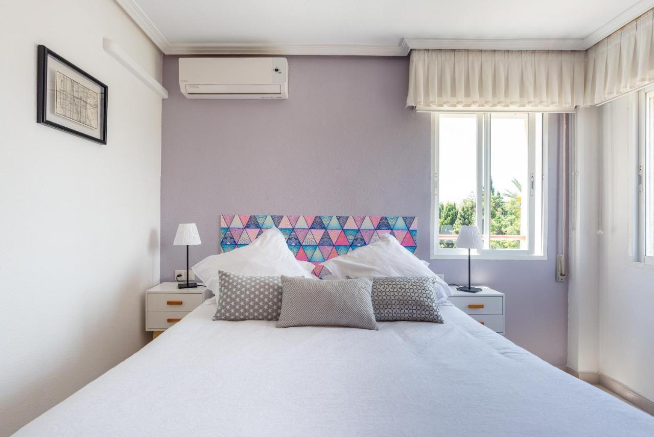 Homemalaga Guadalmar Beach 60 Zewnętrze zdjęcie